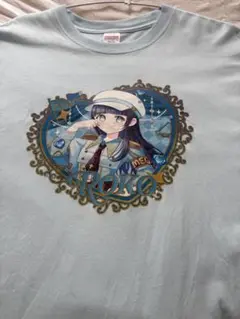 MEGAFON 羽雲ろこ 推しT Tシャツ - メルカリ