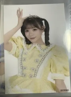 古澤里紗　CUTIE STREET きゅーすと　ブロマイド