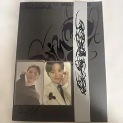 ホシ ウジ H×W アルバム トレカ