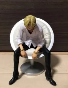 ワンピース　DXF VINSMOKE FAMILY vol.1 サンジ