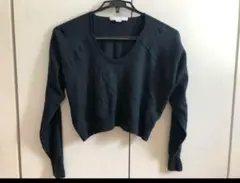 ALEXANDER WANG アレキサンダーワンクロップド丈のサムネイル