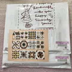 フェリシモ 思いをつないでいくフレンドシップキルト(赤)の会 9回分 フェリシモ 思いをつないでいくフレンドシップキルト(赤)の会 9回分