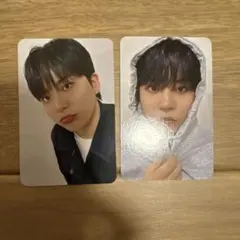 アチズ ATEEZ Makestar セット トレカ ジョンホ フード ラスト