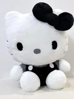【新品未使用】ハローキティ モノクロドールGJ (約42cm)