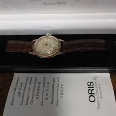 ORIS 自動巻き アナログ時計のサムネイル
