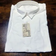 無印良品　超長綿　洗いざらしブロード　長袖　シャツ　白　Mサイズ 2990円