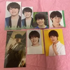 なにわ男子 大橋和也 Myojo データカード デタカ メセカ