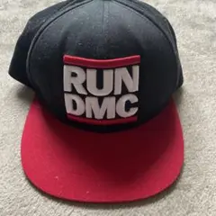 RUN DMC キャップ