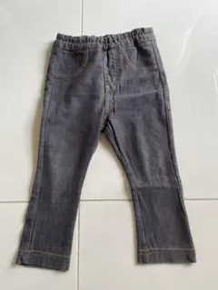デラッシュ　デニムパンツ　レギンス ジーンズ　80センチ