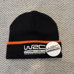 WRC FIA World Rally Championship ニット帽