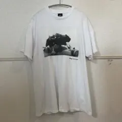 00s Stussy ステューシー Josh Cheuse Tシャツ XL 白 - メルカリ