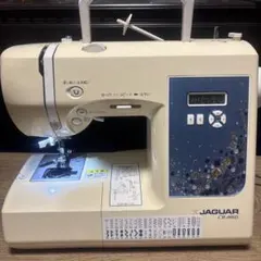 ジャガーミシン CD-2205W 『本体のみ』 - メルカリ