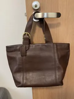 OLD COACH G6M 4133 レザートートバッグ OLD COACH G6M 4133 レザートートバッグ - メルカリ