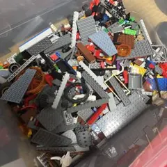 レゴブロックパーツセット 中古