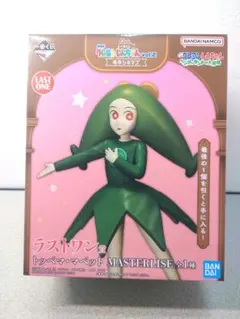 クレヨンしんちゃん　一番くじ　ラストワン賞　トッペマ・マペット