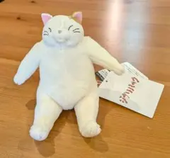 2026年最新】猫の恩返し ムタ ぬいぐるみの人気アイテム - メルカリ
