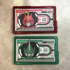 新幹線変形ロボ シンカリオン　E5はやぶさ E6 こまち　Shincaカード