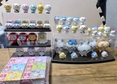 ちいかわトミカ ミニフィギュアセット 45点まとめ売り