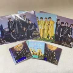 なにわ男子 CD DVD The Answer サチアレ