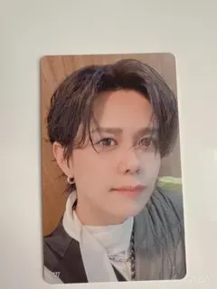 INI 藤牧京介　トレカ 127