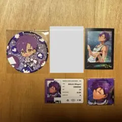 あんスタ アドニス UNDEAD TRIP 特典 缶バッジ ID風カード まとめ