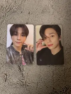 NEXZ SOGEON トレカ