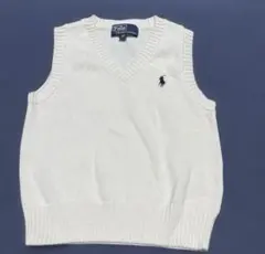 Polo by Ralph Lauren ニットベスト