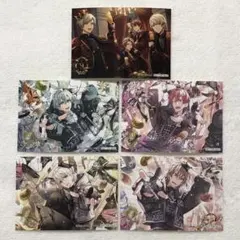 アイドリッシュセブン アイナナ アソビストア 特典 ハーフブロマイド ZOOL