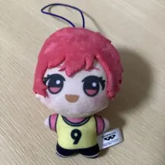 ブルーロック チビちびぐるみ ぬいぐるみ マスコット 千切 豹馬 幼少期