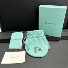 YUNA様専用 ティファニー オープンハート ピアス シルバー925 箱・袋