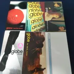 2026年最新】globe レコードの人気アイテム - メルカリ