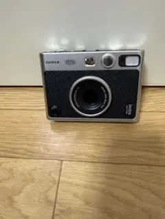 【ほぼ新品】instax mini Evo チェキ 保護フィルム付