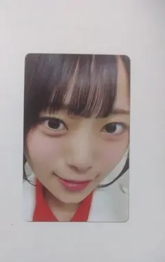 小野田華凜 6月FC通販 ロージークロニクル フォトカード26 Close-up