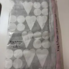 King & Prince L& タオル