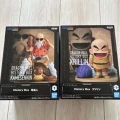 ドラゴンボール フィギュア 2体セット