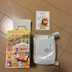 ラブブ ワッキーマート シリーズ フィギュア