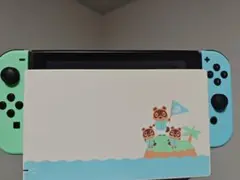 Nintendo Switch 本体 あつまれ どうぶつの森