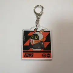 ゼンレスゾーンゼロ　イアス　アクリルキーホルダー