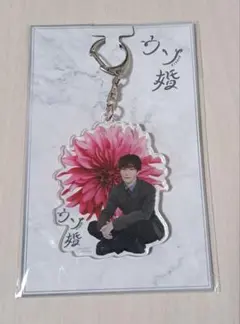 ウソ婚　渡辺翔太　アクリルキーホルダー　Snow Man