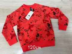 adidas Disney トレーナー 120cmのサムネイル