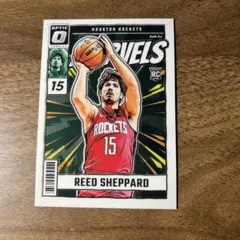 REED SHEPPARD HOUSTON ROCKETS トレーディングカード