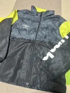 アンブロ　ウインドブレーカー　140 裏起毛