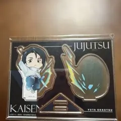 呪術廻戦　Battle Mode まるくじ　乙骨憂太A アクリルジオラマ