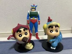 クレヨンしんちゃんフィギュア