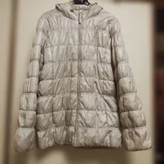 ベージュ ポリエステル ジャケット