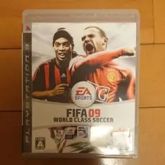 FIFA 09 ワールドクラスサッカー