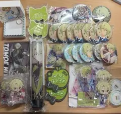 あんスタ★あんさんぶるスターズ★缶バッジ★指輪★ペンライト★アクスタ★巴日和