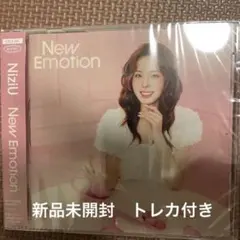 【新品未開封 トレカ付】NiziU New Emotion WithU盤マコ
