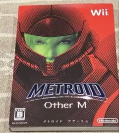 wii METROID Other M(メトロイド アザーエム)