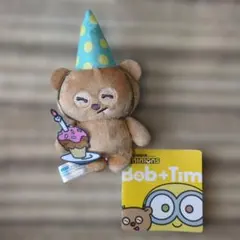 ミニオン　マスコット　ボブ&ティム　SWEET スウィート　ティム